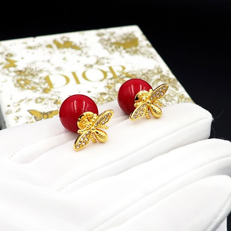 chr1st1an D10r earrings